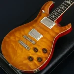 PRS  2017 Wood Library McCarty 594 (McCarty Burst) [2017 model/3.25kg] - Image 4