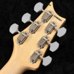 PRS 2024 John Mayer Signature Silver Sky Maple (Venetian Blue) - Image 9