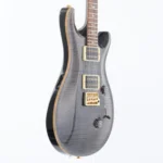 PRS Custom 24 Artist Package Brazilian Rosewood Fingerboard (Grey Black) - Image 3