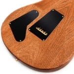 PRS Ikebe 50th Anniversary Wood Library Special Semi-Hollow (Teal) SN.0401649 - Image 9