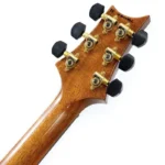 PRS Wood Library Custom 24 McCarty Thickness (Cerise) #0340796 - Image 11