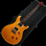 PRS Custom 24 10-Top 2002 (Vintage Yellow) Wide Thin Neck - Image 8