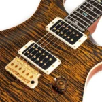 PRS Original Wood Library Custom 24 McCarty Thickness (Tiger Eye #0340405) [2022 Production Model] - Image 5