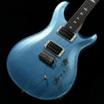 PRS 2024 CE 24-08 Swamp Ash Satin Limited Edition (Frost Blue Metallic)