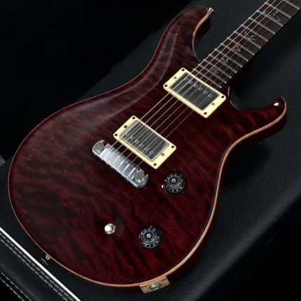 PRS 2008 Limited Run 57/08 McCarty (Cranberry)