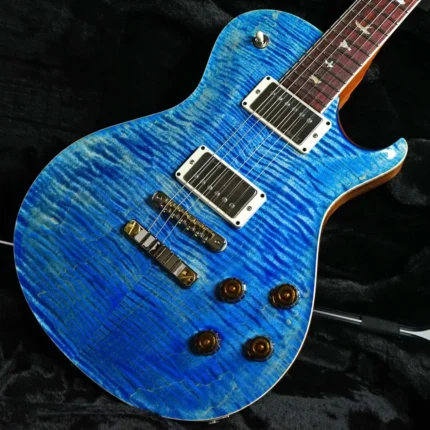 PRS 40th Anniversary McCarty SC56 Limited Edition (Faded Blue Jean) [Limited to 400 units worldwide]