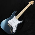 PRS 2024 John Mayer Signature Silver Sky Maple (Venetian Blue) - Image 4