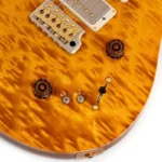 PRS  50th Anniversary Wood Library Special Semi-Hollow (Honey Gold) SN.0402027 - Image 6