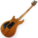 PRS Wood Library Custom 24 McCarty Thickness (Cerise) #0340796 - Image 4