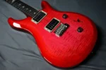 PRS 10th Anniversary S2 Custom 24 Limited Edition (Bonnie Pink Cherry Burst) [Limited Edition, 2023 Model] - Image 7
