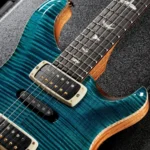 PRS Modern Eagle V 10-Top (Carroll Blue) Pattern Neck 2025 - Image 11