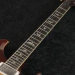 PRS 2017 McCarty Korina 10-Top (Burnt Almond) Pattern Neck - Image 8