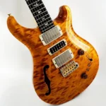 PRS  50th Anniversary Wood Library Special Semi-Hollow (Honey Gold) SN.0402027 - Image 12