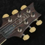 PRS 2017 McCarty Korina 10-Top (Burnt Almond) Pattern Neck - Image 6