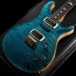 PRS Modern Eagle V 10-Top (Carroll Blue) Pattern Neck 2025
