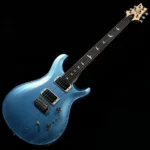 PRS 2024 CE 24-08 Swamp Ash Satin Limited Edition (Frost Blue Metallic) - Image 8