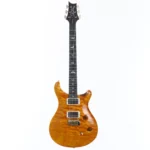 PRS Wood Library Custom 24 10-Top Quilt (Santana Yellow) - Image 8