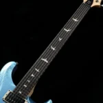 PRS 2024 CE 24-08 Swamp Ash Satin Limited Edition (Frost Blue Metallic) - Image 4