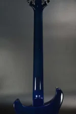 PRS Custom 24 Quilted Maple Top (Royal Blue) - Image 8