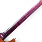 PRS Private Stock #11592 Custom 24-08 Semi-Hollow (Midnight Orchid Glow) - Image 9