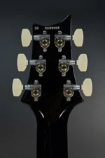 PRS Custom 24 Figured Maple Top CC 2024 (Charcoal Burst) - Image 10