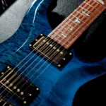 PRS Custom22 Artist Package (Royal Blue) 2004 - Image 11