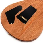 PRS  50th Anniversary Wood Library Special Semi-Hollow (Honey Gold) SN.0402027 - Image 9