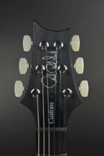 PRS Custom 24 Figured Maple Top CC 2024 (Charcoal Burst) - Image 9
