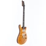 PRS Wood Library Custom 24 10-Top Quilt (Santana Yellow) - Image 9