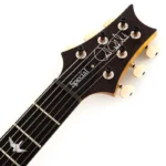 PRS  50th Anniversary Wood Library Special Semi-Hollow (Honey Gold) SN.0402027 - Image 8