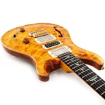 PRS  50th Anniversary Wood Library Special Semi-Hollow (Honey Gold) SN.0402027 - Image 10