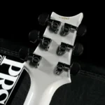 PRS Wood Library Custom 24 McCarty Thickness White Tiger Limited (Blue) - Image 7