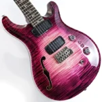 PRS Private Stock #11592 Custom 24-08 Semi-Hollow (Midnight Orchid Glow)