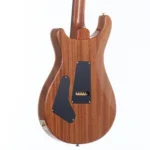 PRS Wood Library Custom 24 10-Top Quilt (Santana Yellow) - Image 4