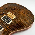 PRS Original Wood Library Custom 24 McCarty Thickness (Tiger Eye #0340405) [2022 Production Model] - Image 11