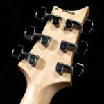 PRS 2024 CE 24-08 Swamp Ash Satin Limited Edition (Frost Blue Metallic) - Image 7